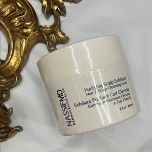 NEW Nassif MD Purifying Scalp Exfoliant
